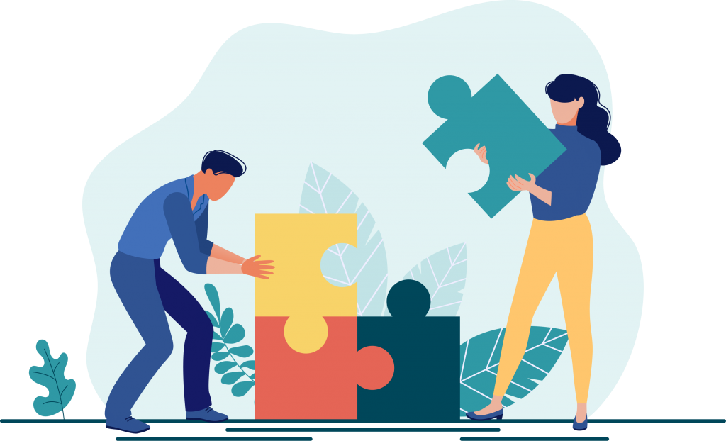 Problem solver_solution_illustration